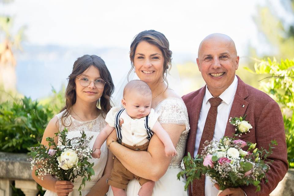 Mariage Karine et Angelo