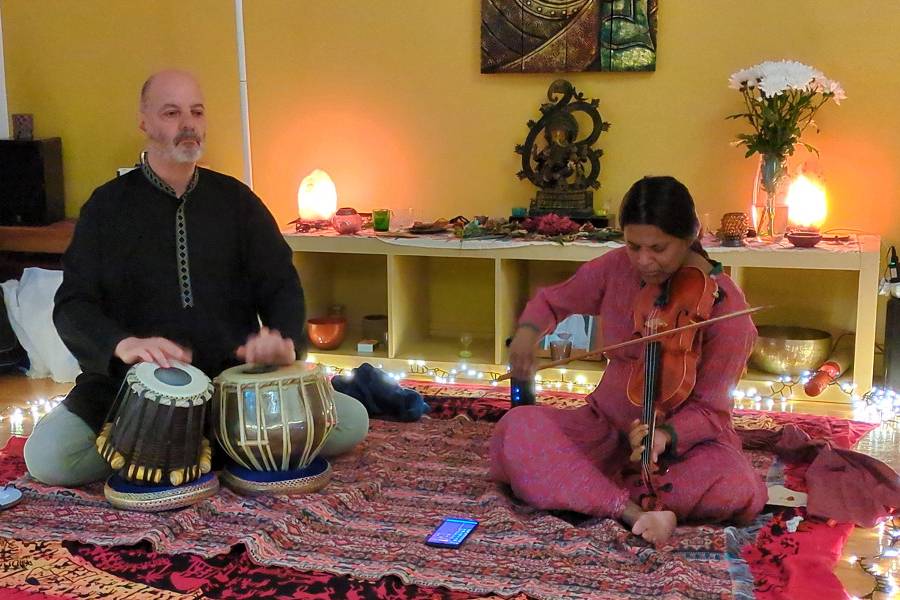 Shanti Music
