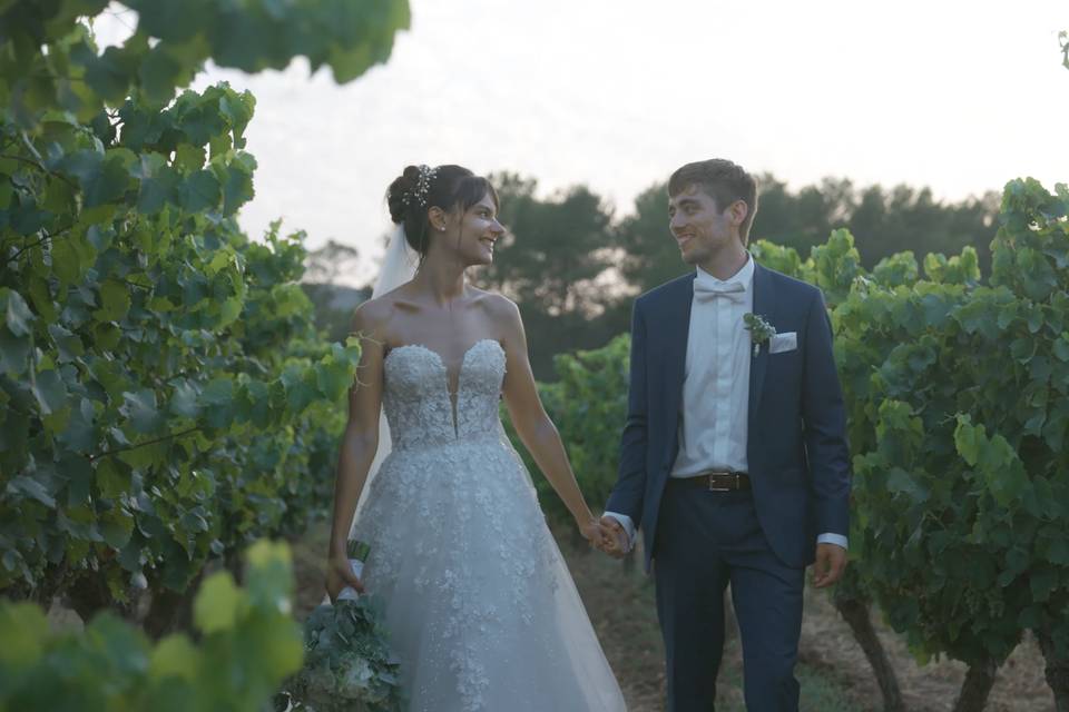 Mariage Julien & Anais