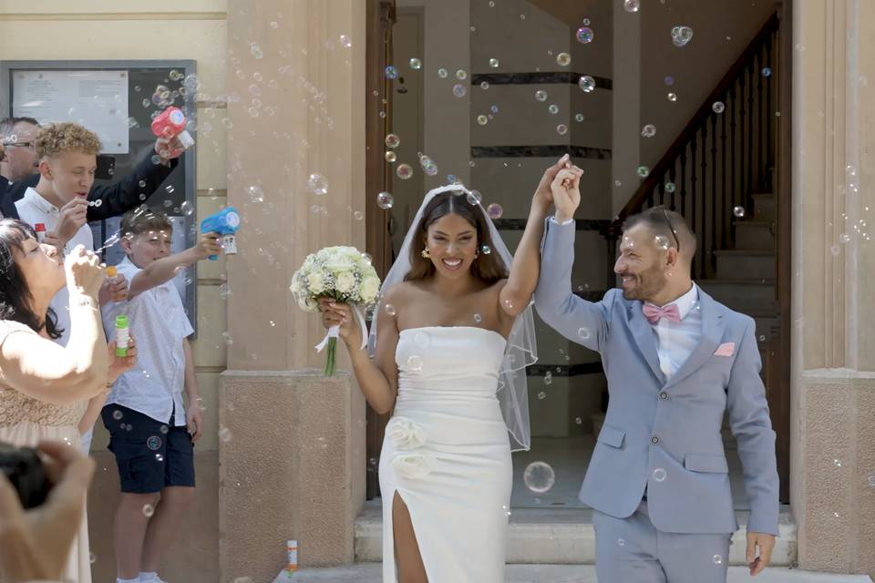 Mariage Elodie & Pascal