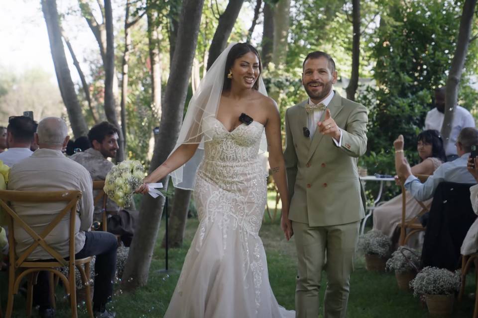 Mariage Elodie & Pascal