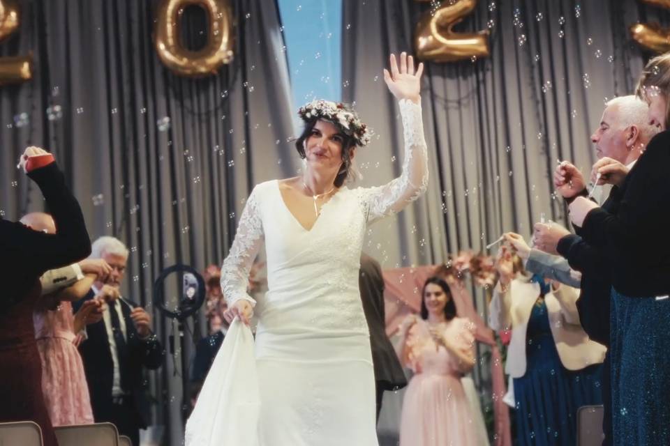 Mariage Maëva & Vincent