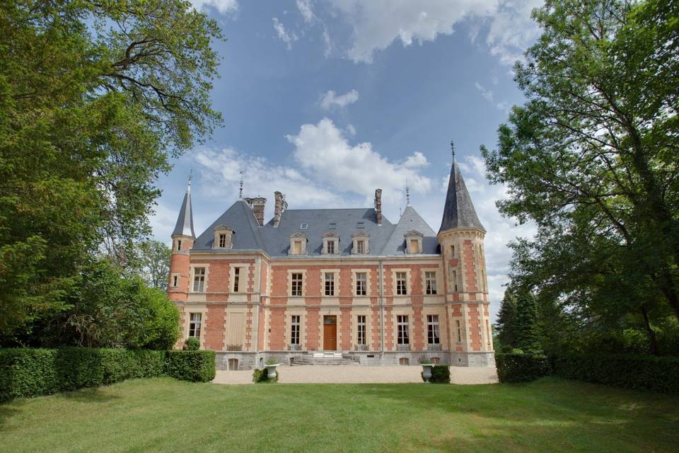 Château de la Plaudière