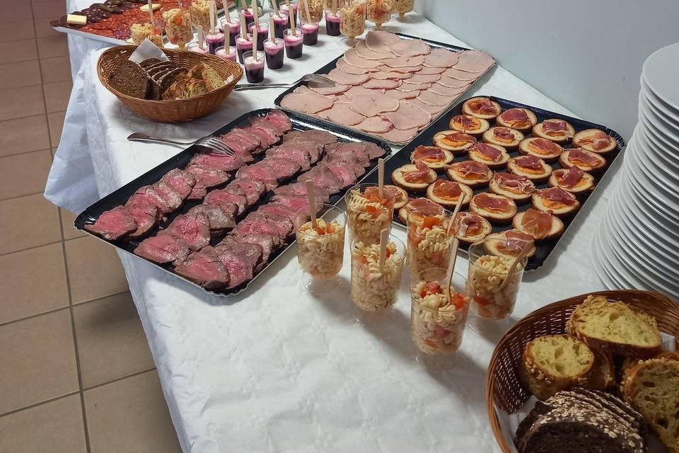 Buffet