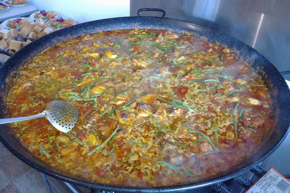 Paella