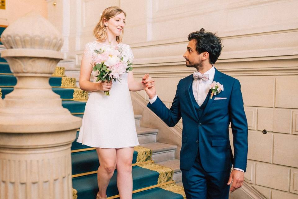 Mariage Alex et Mathilde