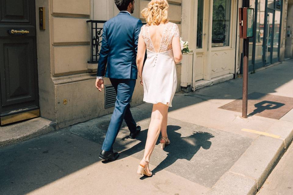 Mariage Alex et Mathilde