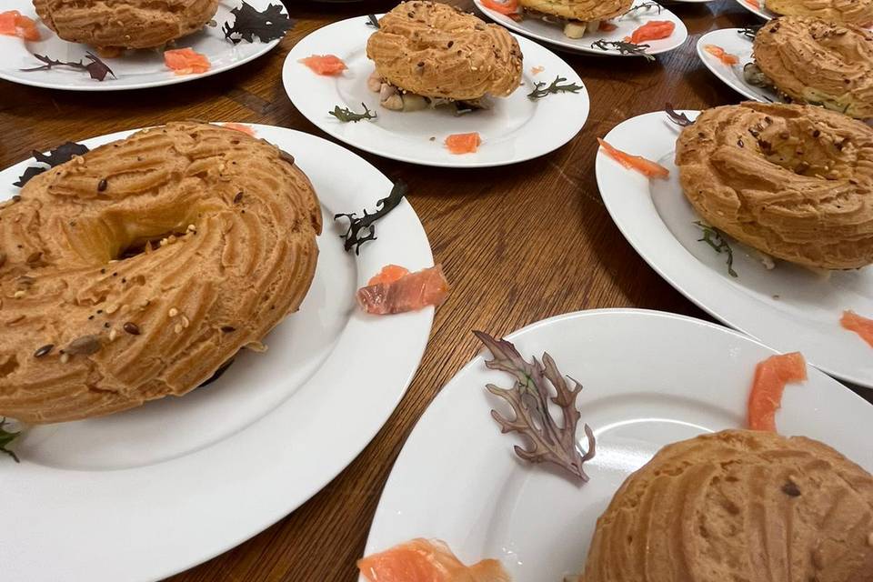 Vol au vent