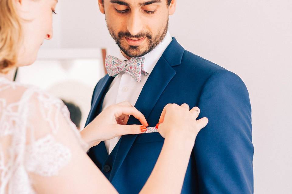 Mariage Alex et Mathilde