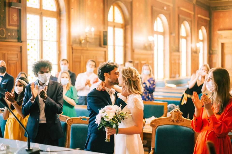 Mariage Alex et Mathilde