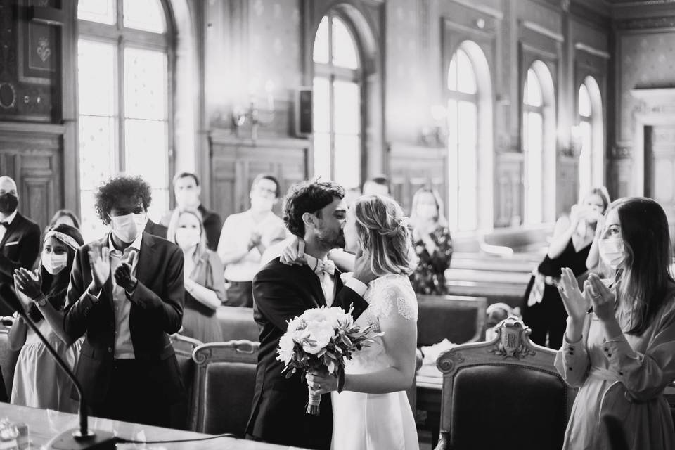 Mariage Alex et Mathilde