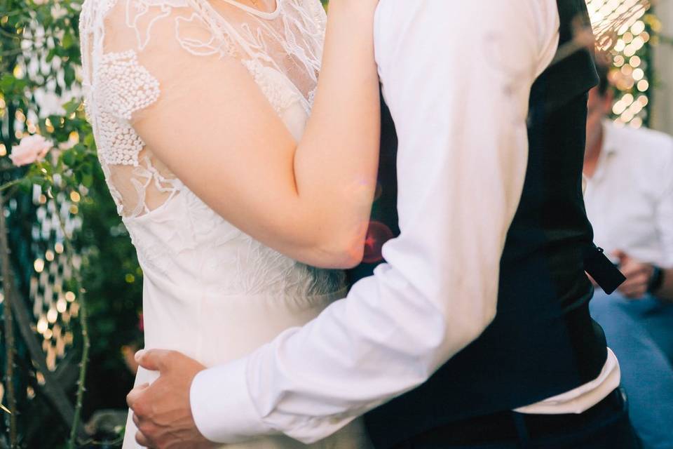 Mariage Alex et Mathilde