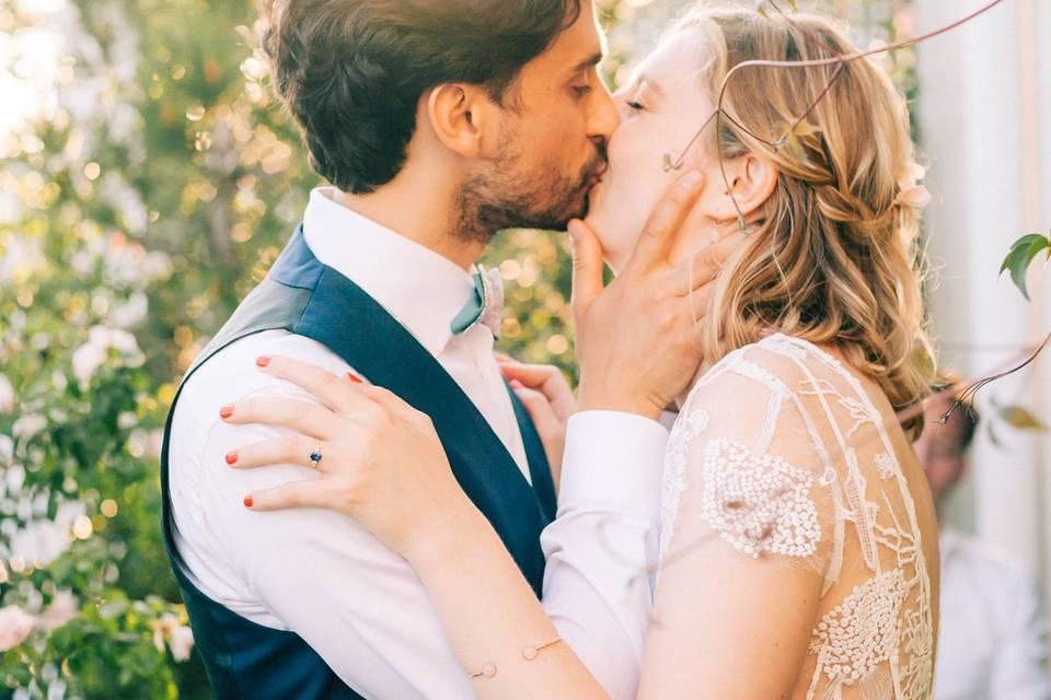 Mariage Alex et Mathilde