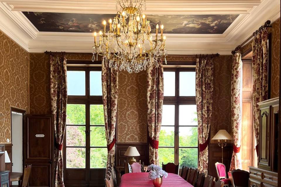 Salle à manger