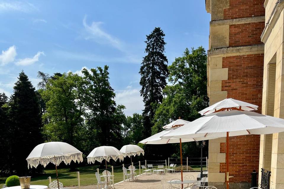 Terrasse