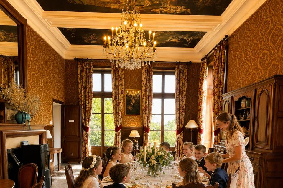 Salle à manger