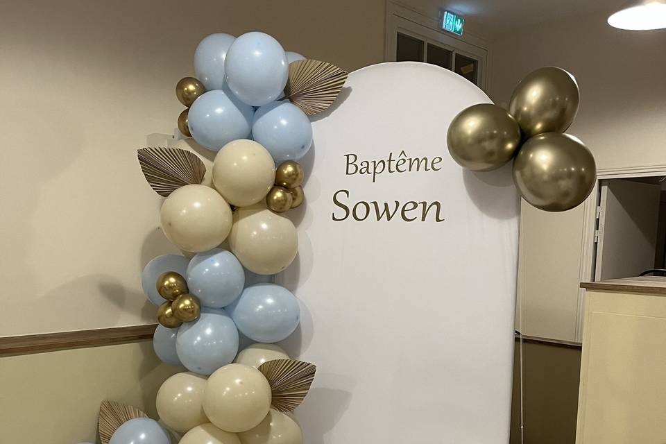 Baptême
