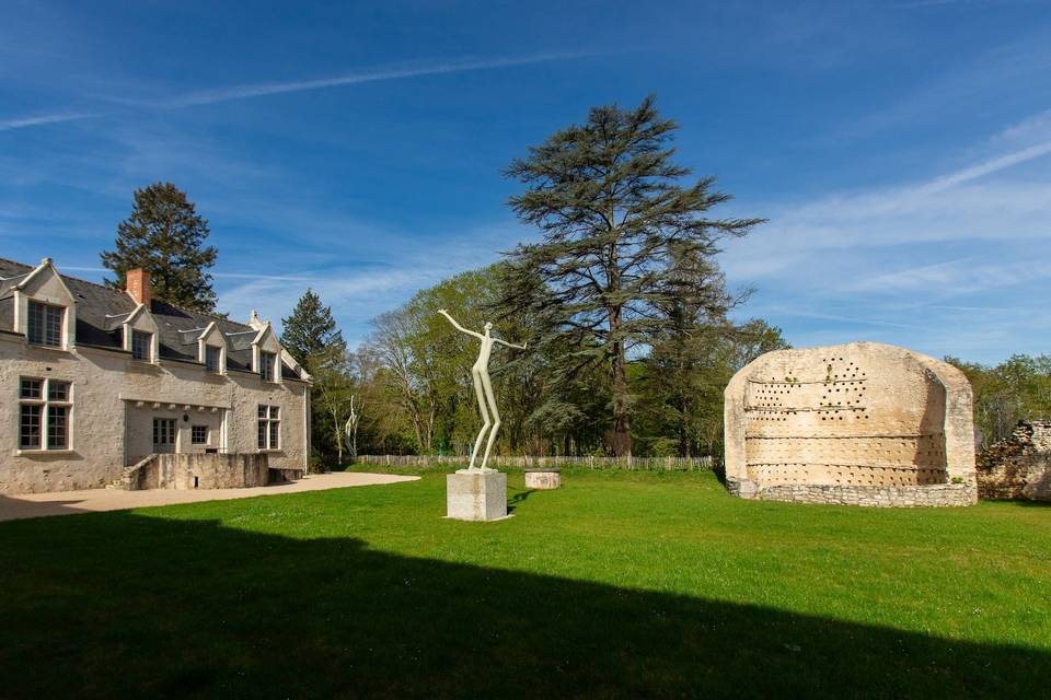 Jardin Château De Conon