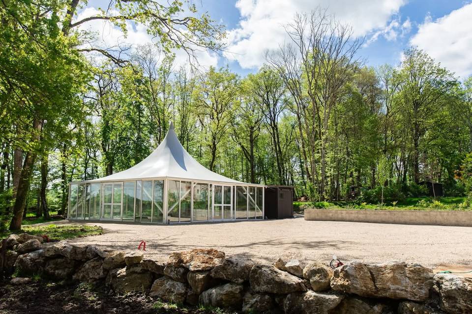 Salle le Chapiteau
