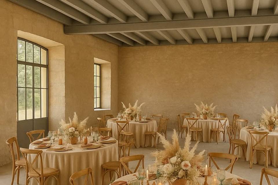 Salle Louis Derbré