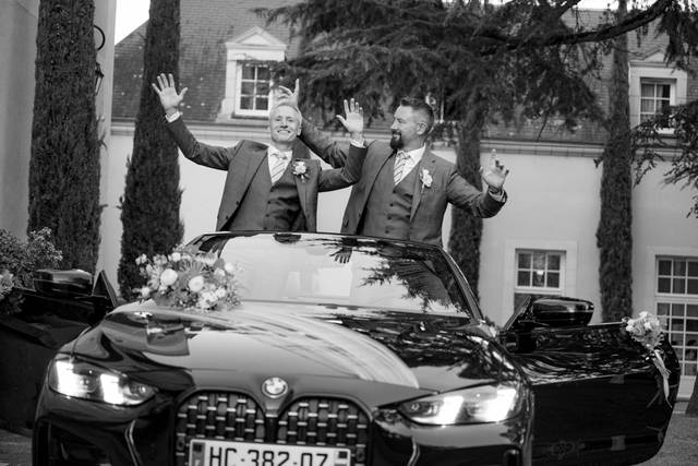 Axel et emmanuel