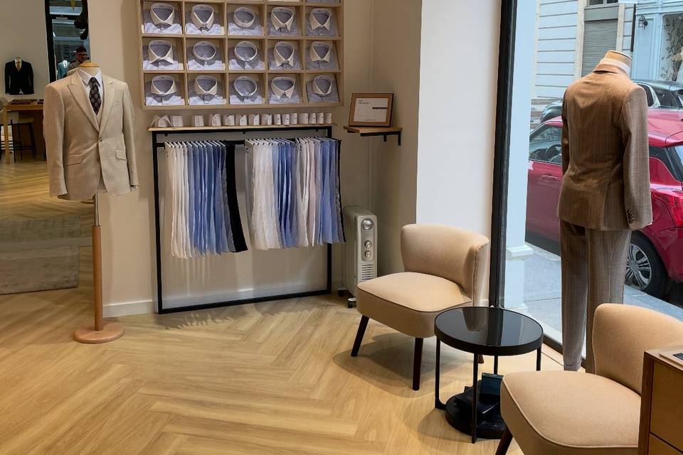 Boutique Les Nouveaux Ateliers