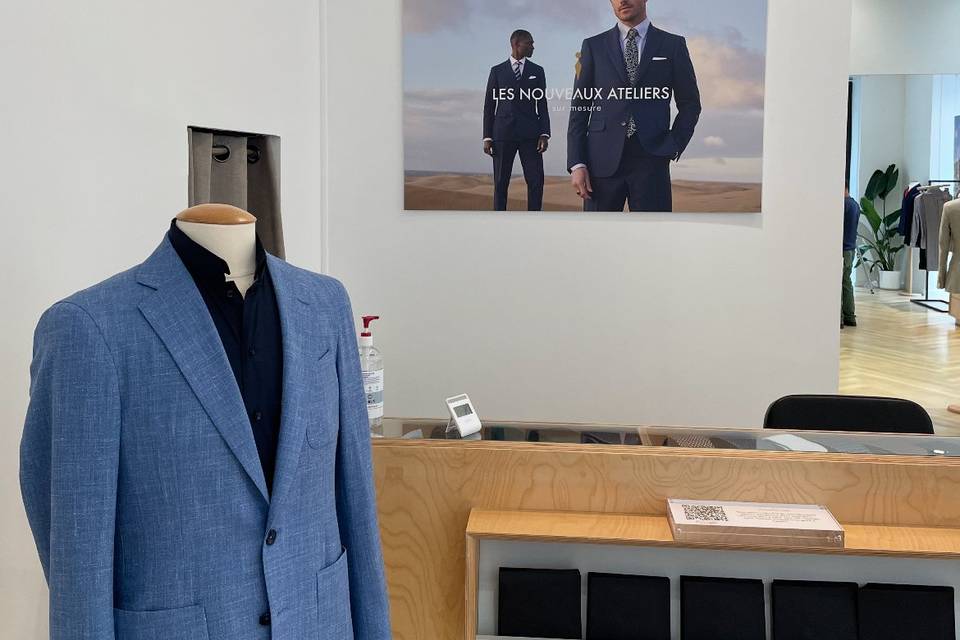 Boutique Les Nouveaux Ateliers