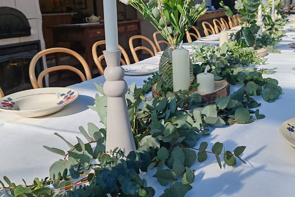 Saveur Jardin