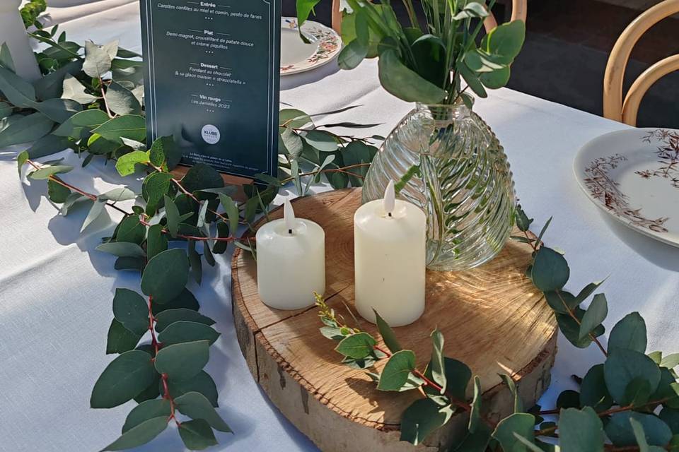 Saveur Jardin