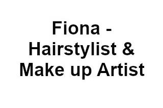 Fiona - Hairstylist & Make up Artist