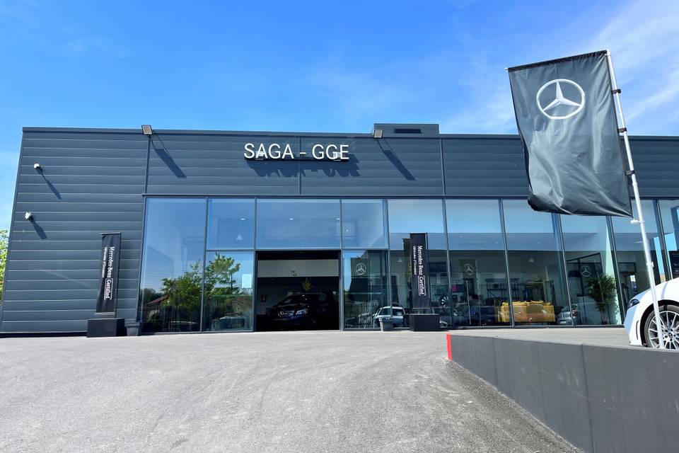 SAGA-GGE Montgeron