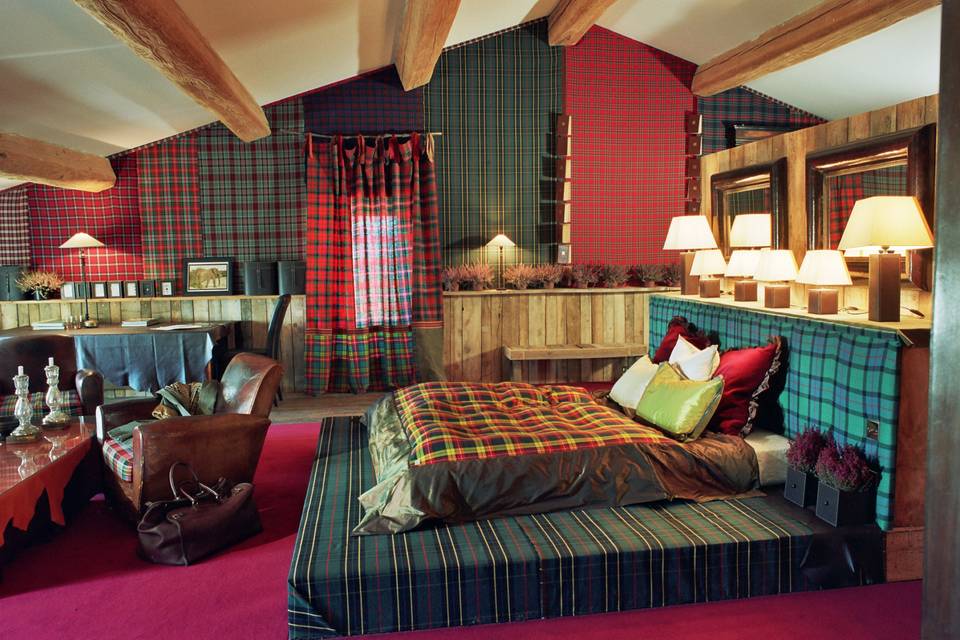 Chambre Highland