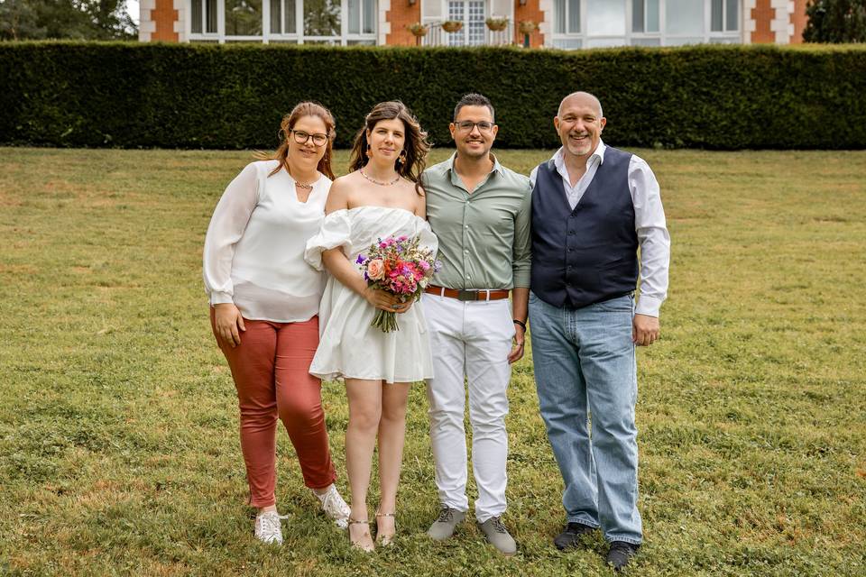Photo de groupe