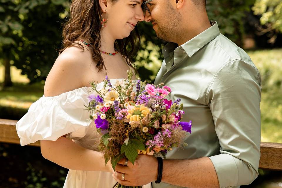 Photo de couple