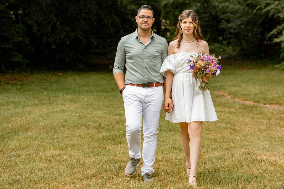 Photo de couple