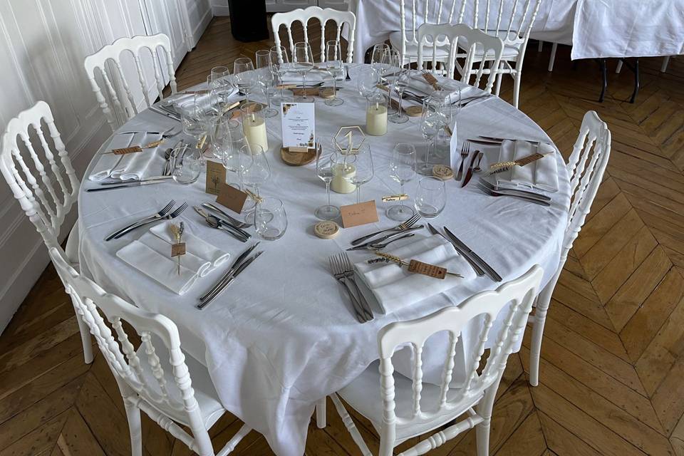 Château de la Rose 2025