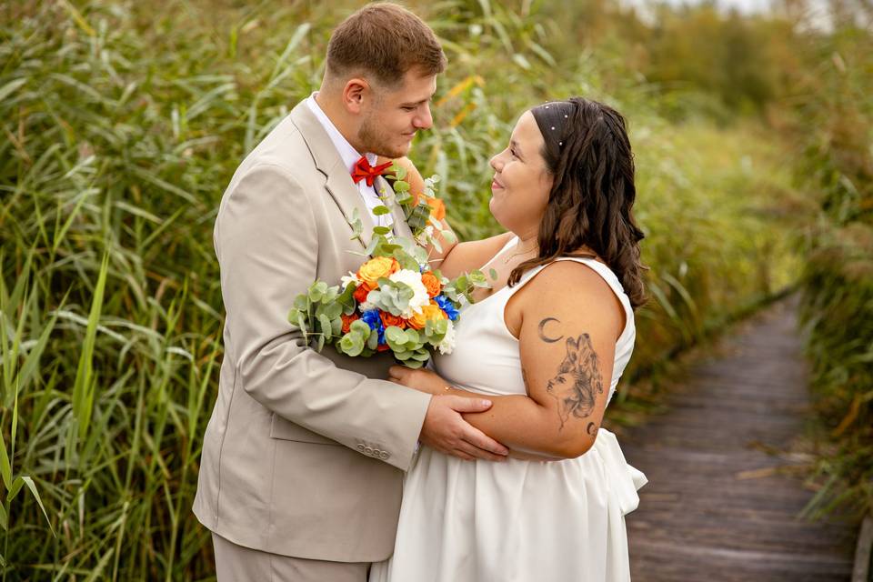 Photo de couple