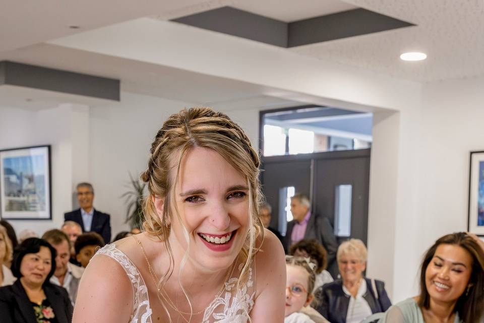 Cérémonie