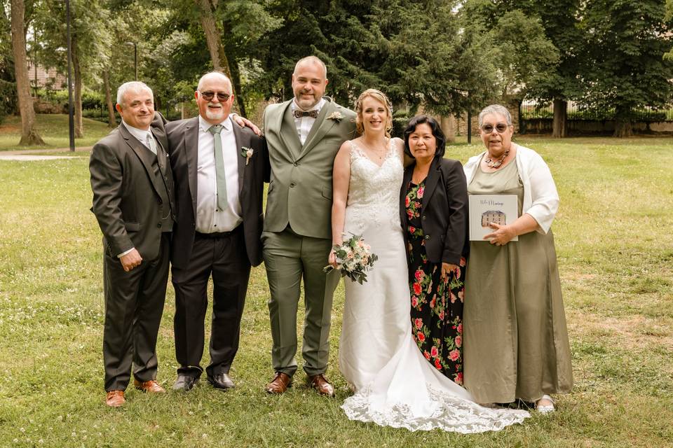 Photo de groupe