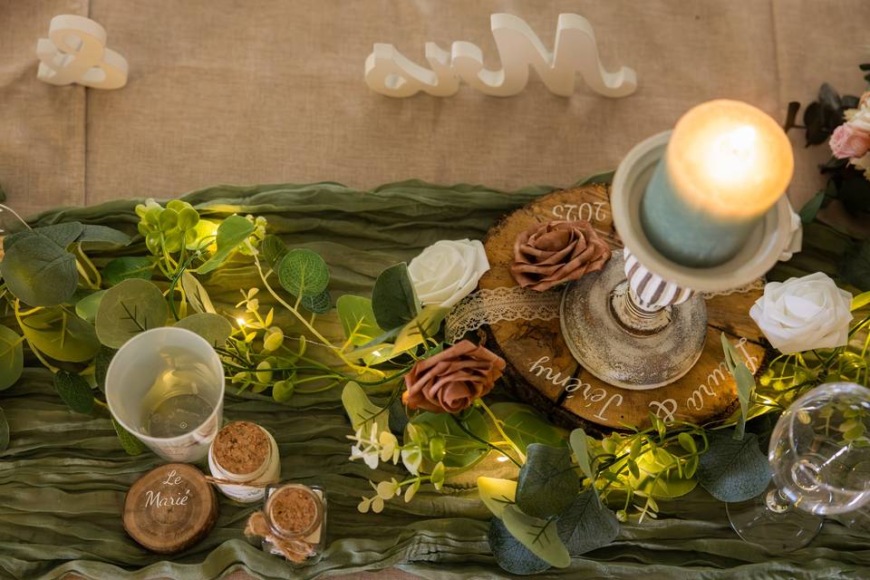 Décoration