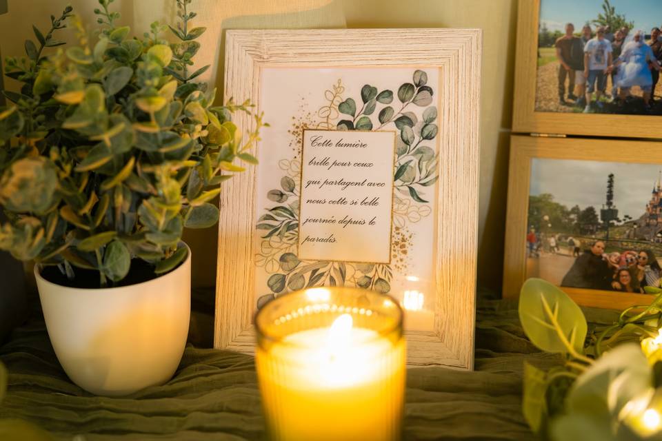 Décoration