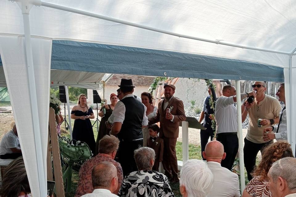 Domaine le prieuré Douadic 36