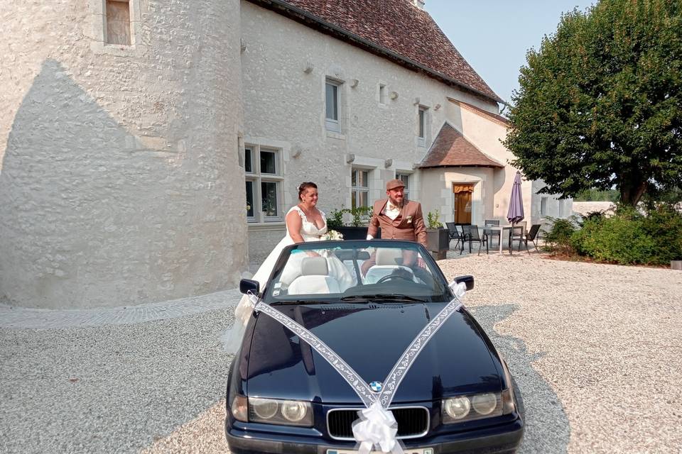 Domaine le prieuré Douadic 36