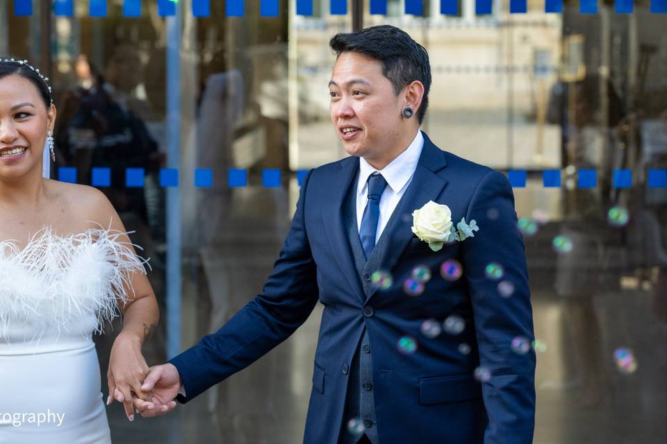 Photographe de mariage