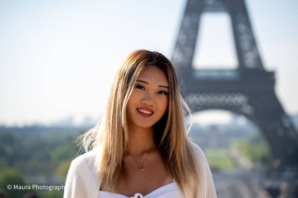 Photographe de mariage paris