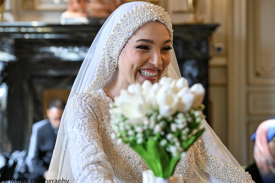 Photographe de mariage paris