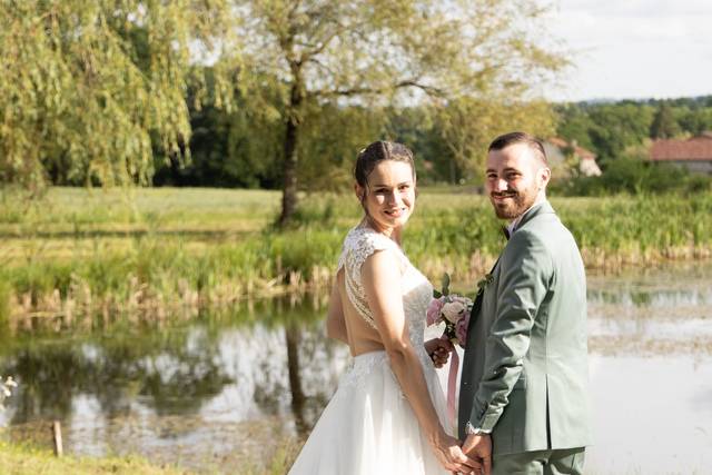 Anaïs et Damien