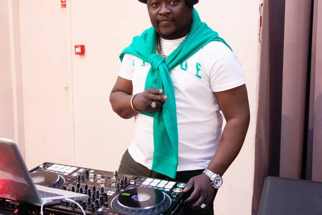 DJ Marvin Debouca