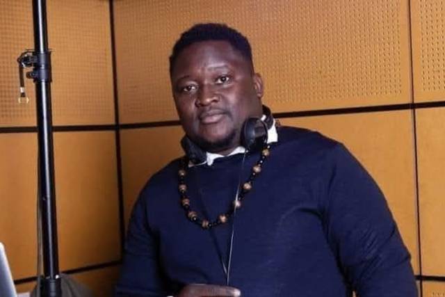DJ Marvin Debouca