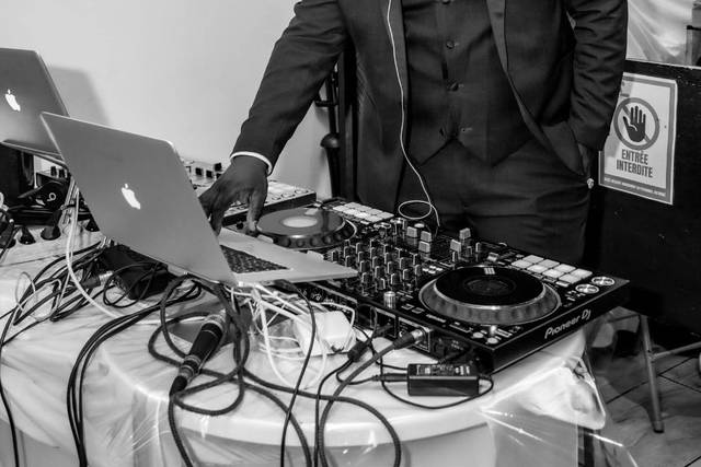 Dj Marvin DeBouca